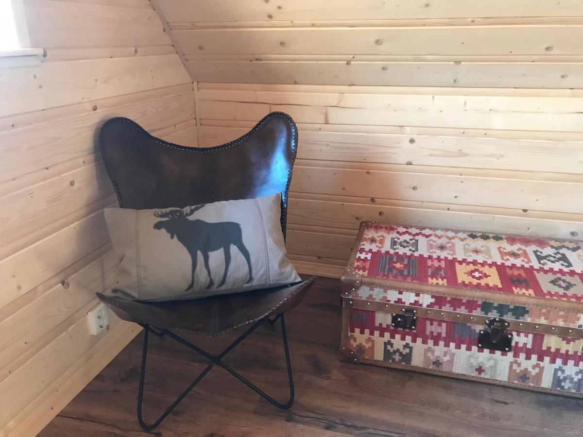 Walden Cabin Steninge Экстерьер фото